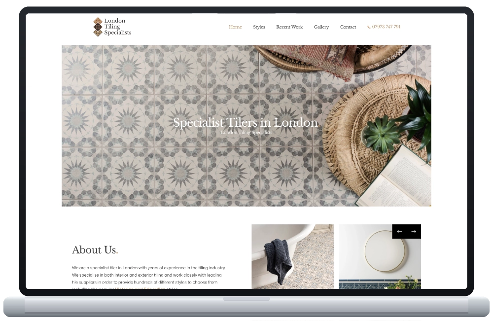 london tiling specialists